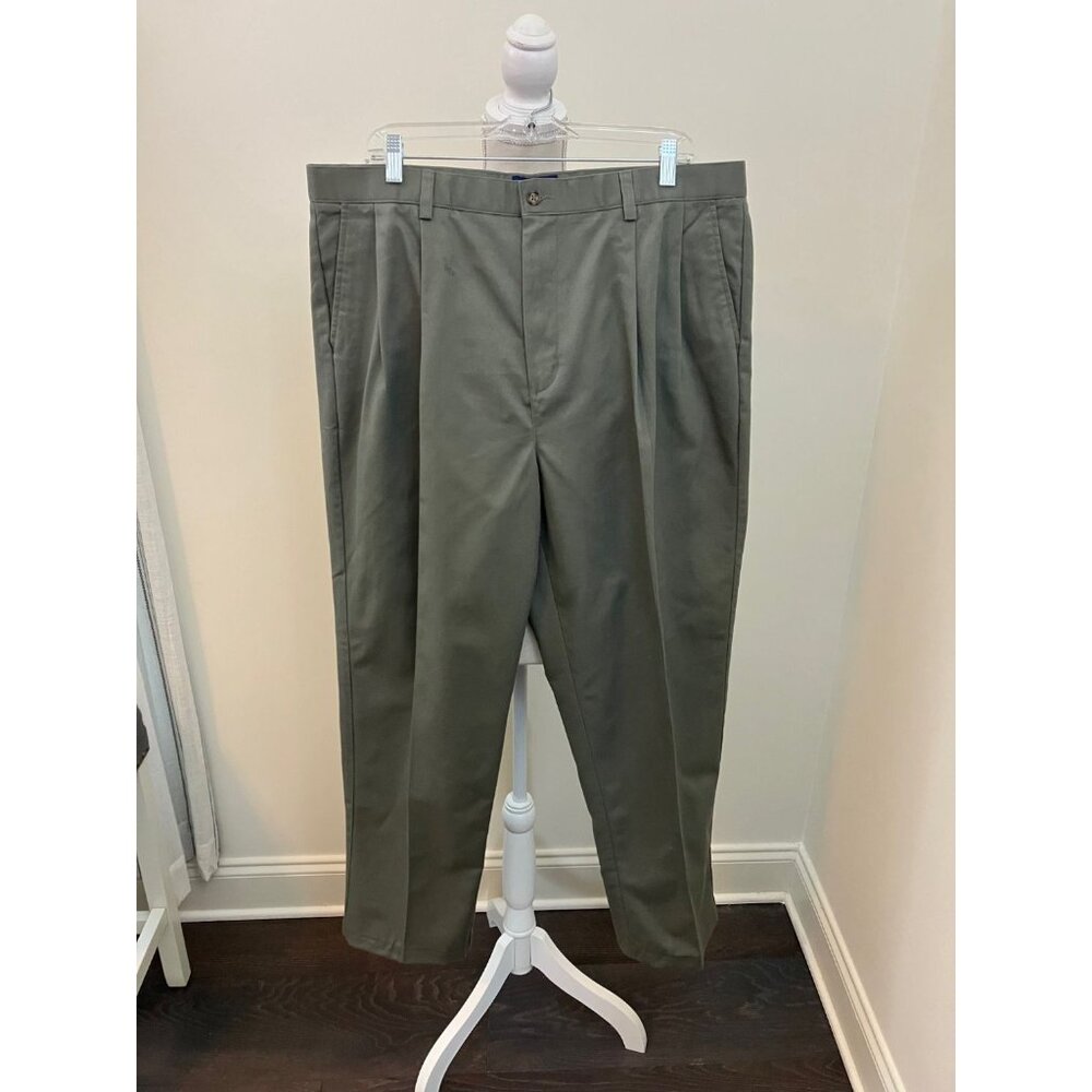 Club Room by Charter Club Green Men's Pants Size 40 x 32